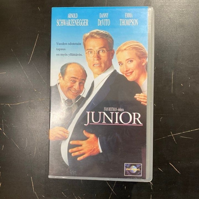 Junior VHS
