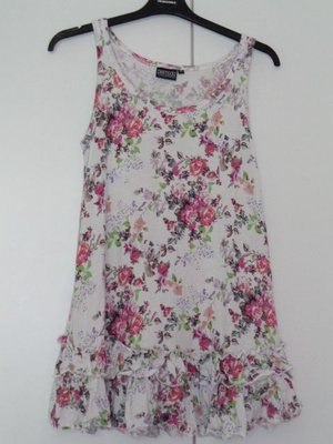 Premoda trikoinen tunika M