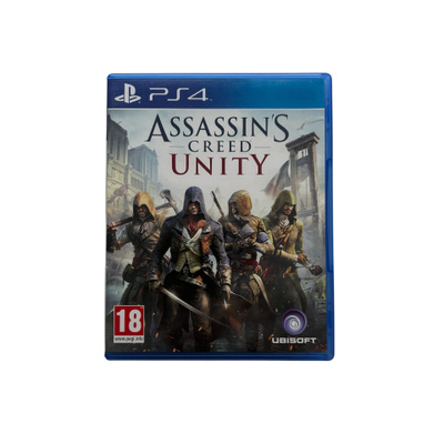Assassin's Creed Unity (PS4)