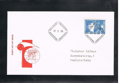 1965  UIT FDC kerhokuori