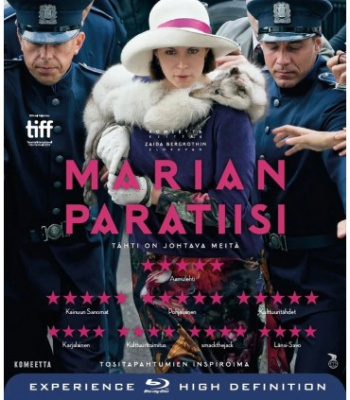 Marian paratiisi (BLU-RAY)