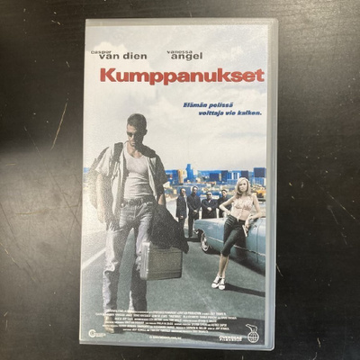 Kumppanukset VHS