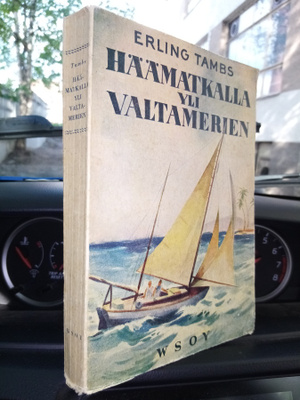Tambs : Häämatkalla yli valtameren ( SIS POSTIKULU)