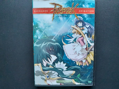 DVD: Ragnarok Volume 3 (2004)