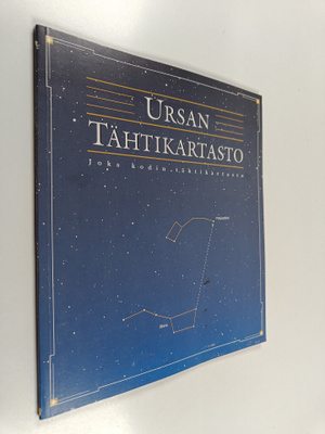 Hannu Karttunen : Ursan tähtikartasto