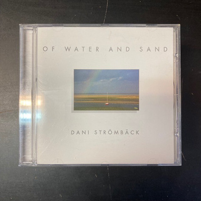 Dani Strömbäck - Of Water And Sand CD
