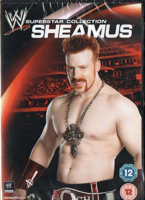 WW SUPERSTAR COLLECTION SHEAMUS	(43 648)	UUSI	-GB-	DVD
