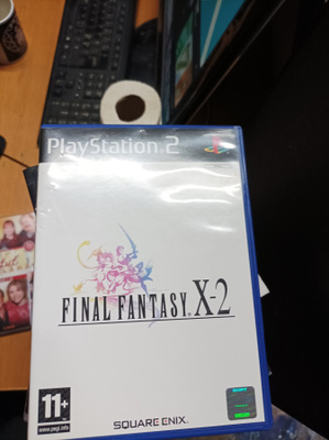 Final fantasy X-2
