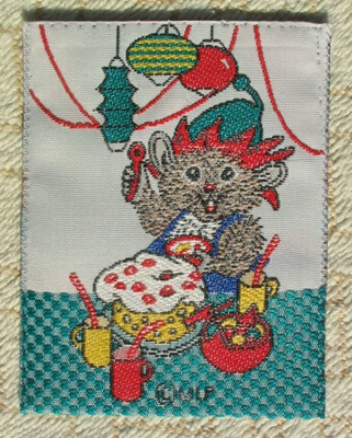 Kangasmerkki "lastenkutsut"