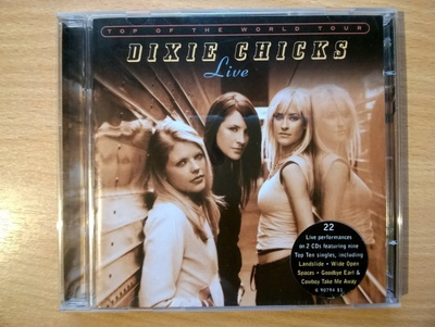 Dixie Chicks - Live 2CD