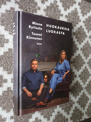 Rytisalo - Kinnunen: Huokauksia luokasta