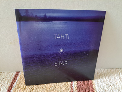 Emo Ensemble:Tähti -Star CD