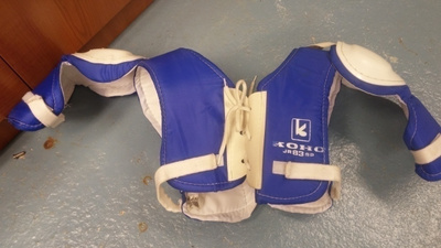 Hartiasuojat Koho JR83SR