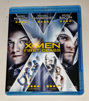 X-Men: First Class  (o)