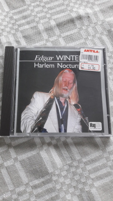 Edgar Winter – Harlem Nocturne (CD)