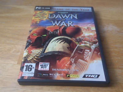 Warhammer 40,000: Dawn of War