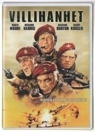 Villihanhet  DVD