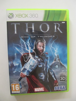Xbox360-peli Thor - God of Thunder