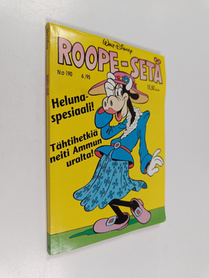 Walt Disney : Roope-setä 6/95
