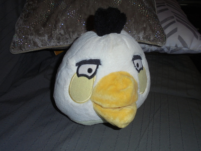 Pehmo Angry Birds
