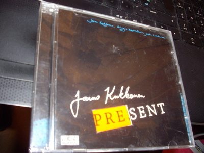 Jarno Kukkonen: Present & Absent CD ( Sis.postikulut )