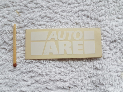 AUTO ARE VANHA TARRA