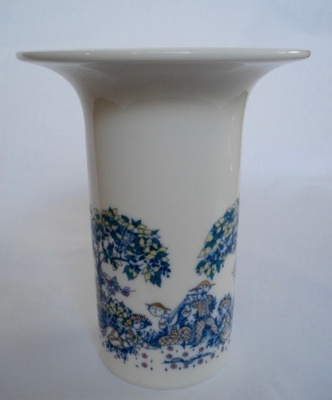 ROSENTHAL  Björn Wiinblad Taide MALJAKKO korkeus 16cm