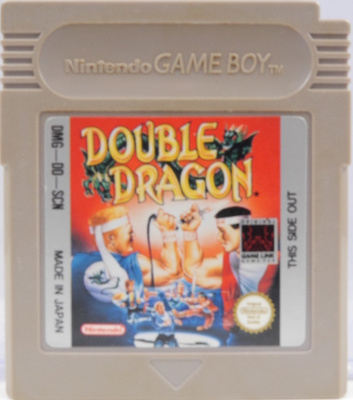 Double Dragon