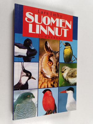Lars Imby : Suomen linnut