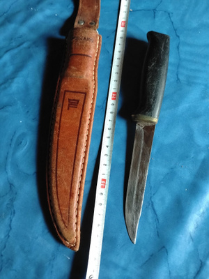 fiskars puukko