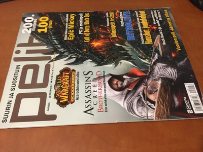 PELIT LEHTI 12/2010 HYVÄ