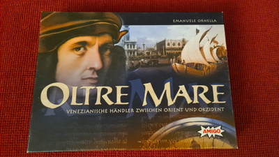 Oltre Mare ( Lautapeli )