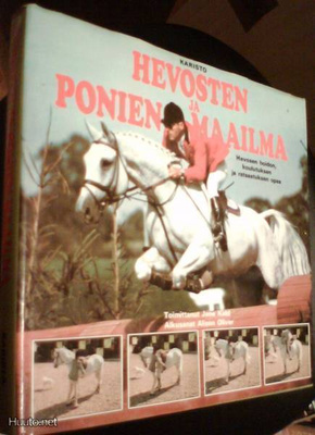 Jane Kidd (toim.): HEVOSTEN JA PONIEN MAAILMA (Sis.pk:t)