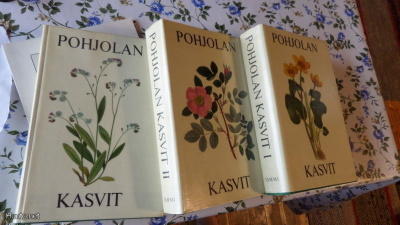 pohjolan kasvit 1-3