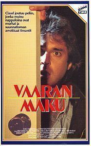Vaaran maku  VHS