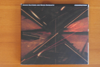 Aaltonen and Sarmanto:Conversations 2CD.