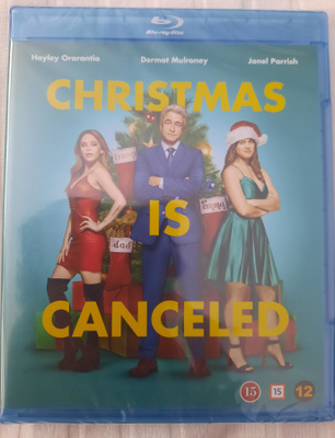 BLU-RAY CHRISTMAS IS CANCELLED