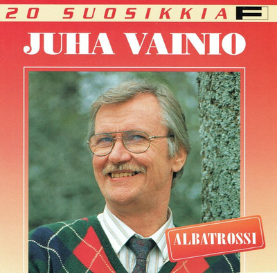 20 Suosikkia •  Juha Vainio • Albatrossi CD