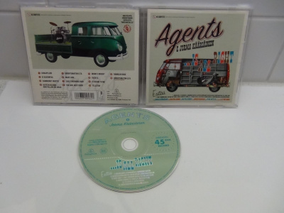 AGENTS & JORMA KÄÄRIÄINEN ...IS  ALL  RIGHT