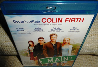 Main St. Blu-ray