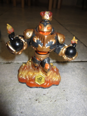 skylanders hahmo !
