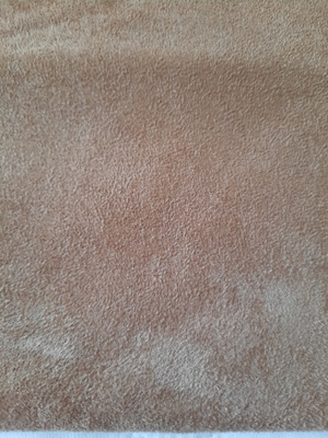 Vaaleanruskea mokkanahka jäljitelmä 170x150cm