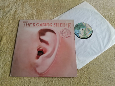 MANFRED MANN'S EARTH BAND - The Roaring Silence LP