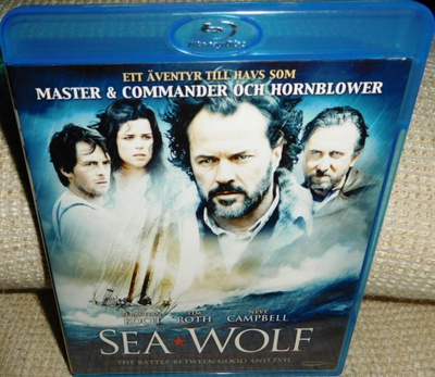 Merisusi Blu-ray