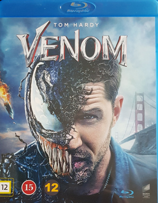 Venom -Blu-Ray