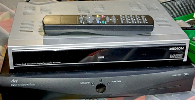 TV Digiboxeja 2kpl
