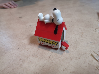 Snoopy junanvaunu