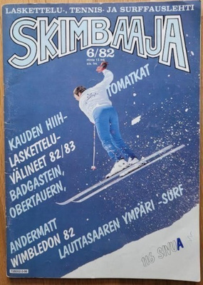 Skimbaaja no 6/1982