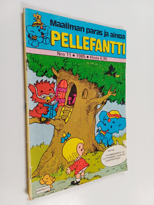Pellefantti 11/1985
