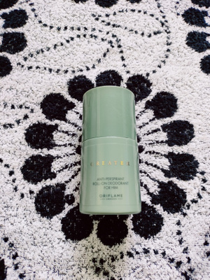 ~Oriflame Greater for Him -antiperspirantti roll on~